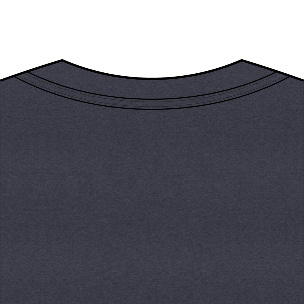 Women’s Relaxed Heather CVC V-Neck Tee