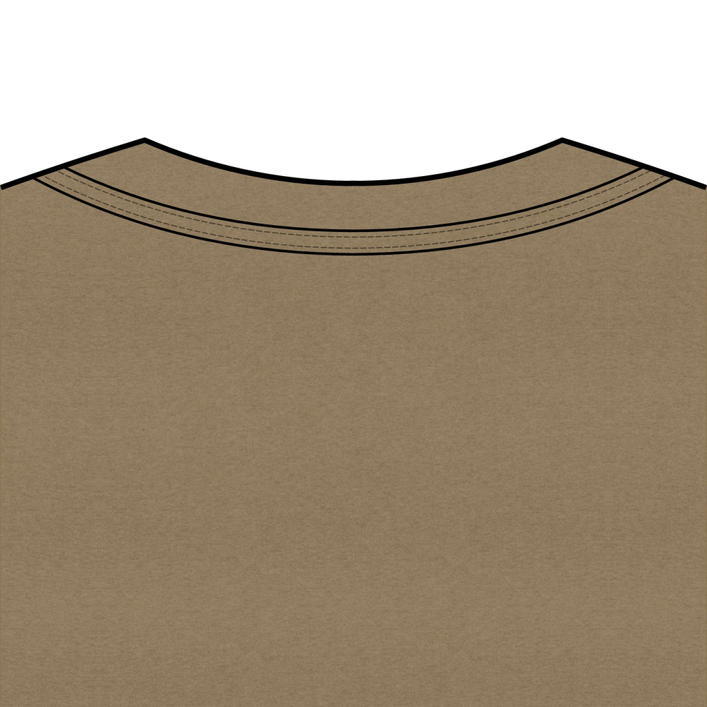 Women’s Relaxed Heather CVC V-Neck Tee