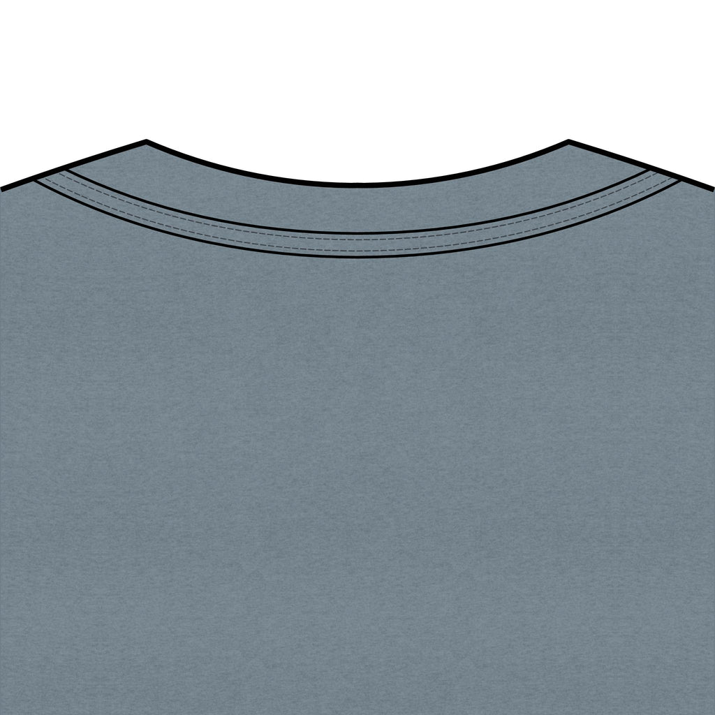 Women’s Relaxed Heather CVC V-Neck Tee