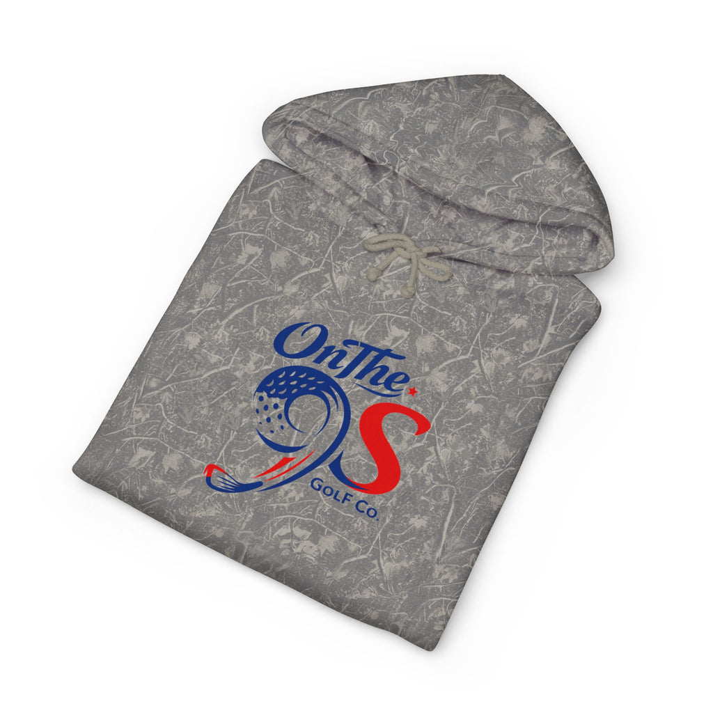 Unisex Heavyweight Hooded Sweatshirt