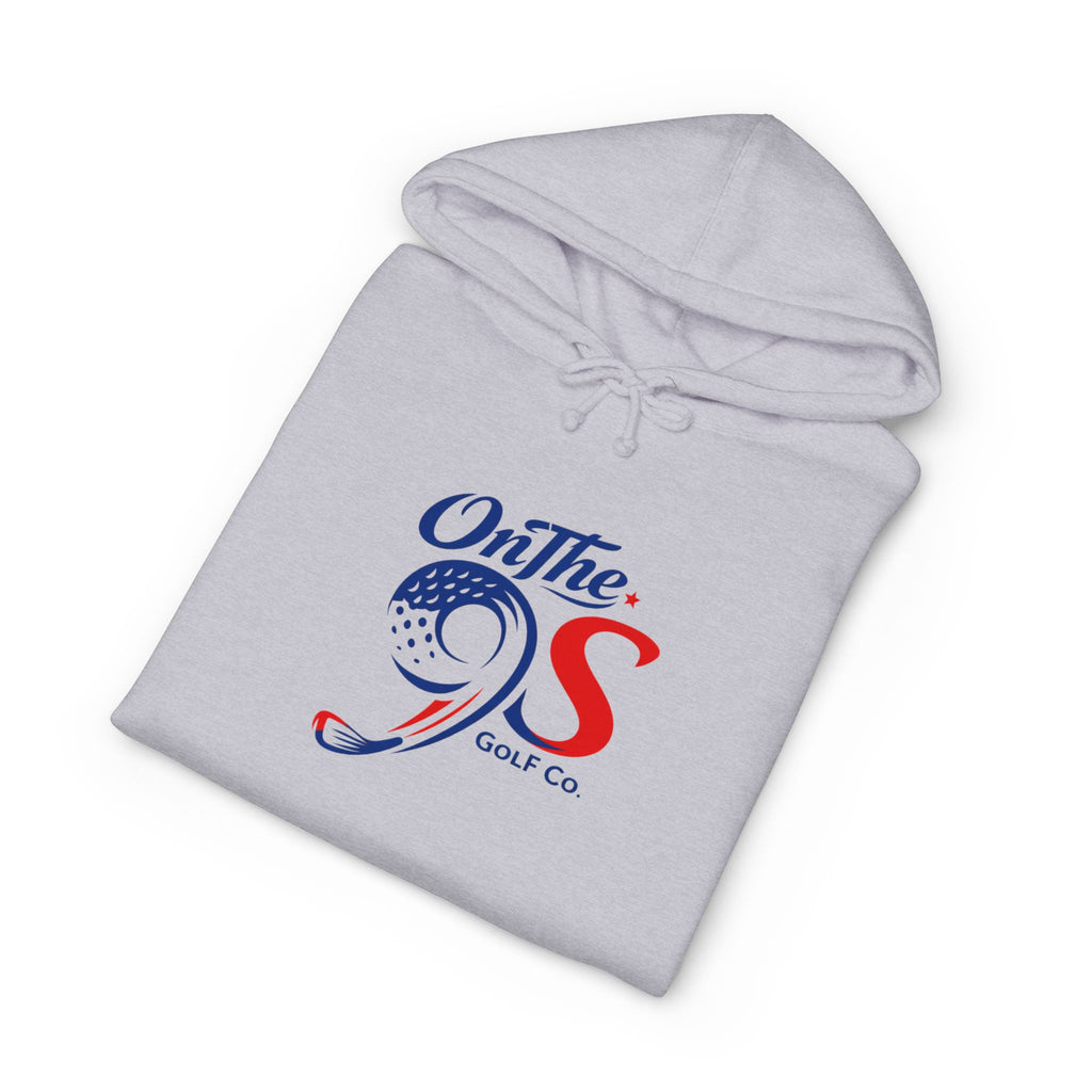 Unisex Heavyweight Hooded Sweatshirt