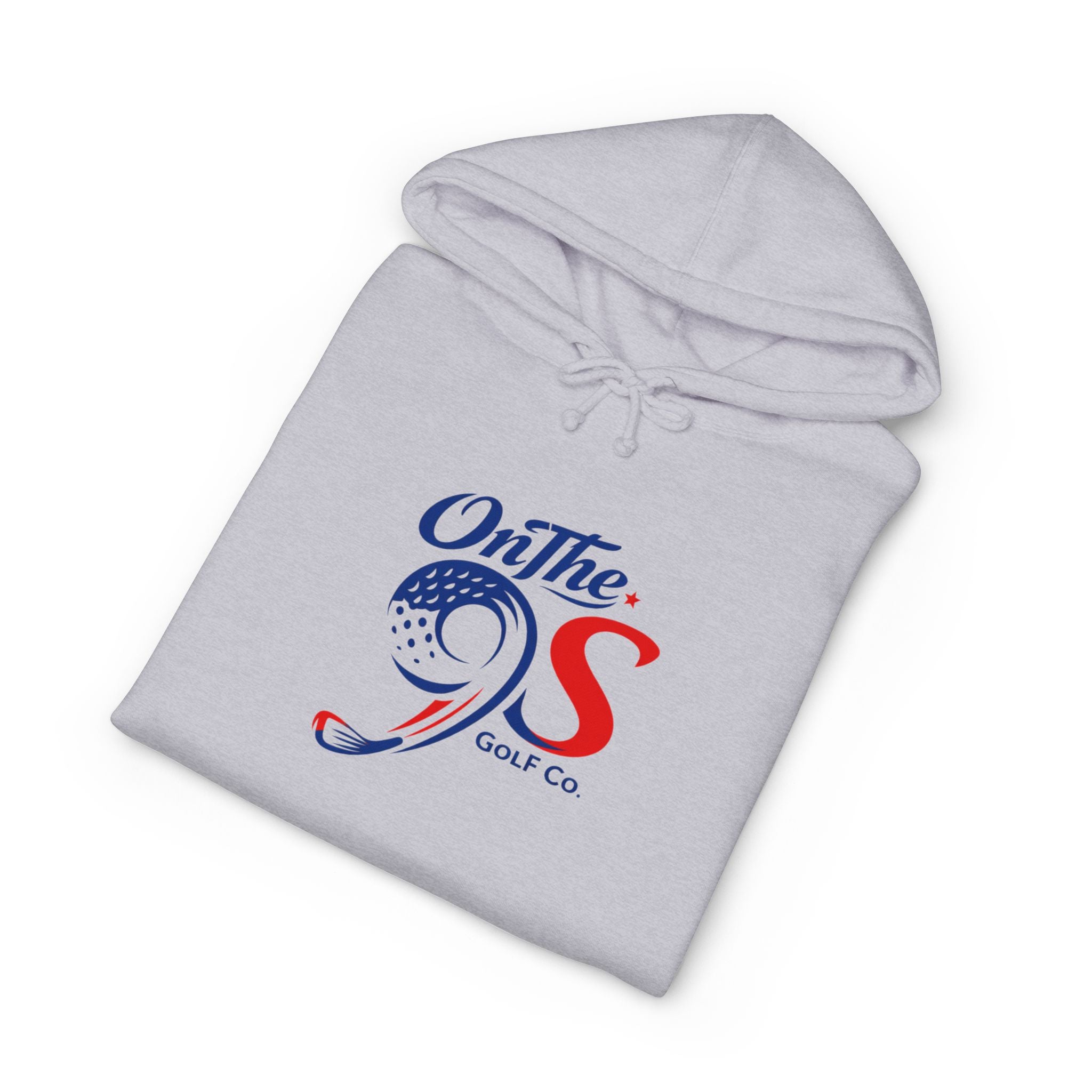 Unisex Heavyweight Hooded Sweatshirt