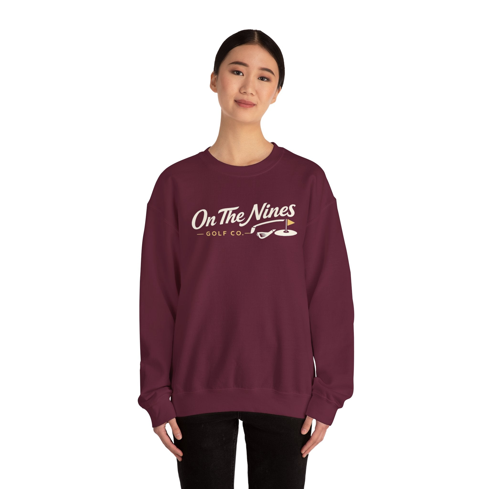 Unisex Heavy Blend™ Crewneck Sweatshirt