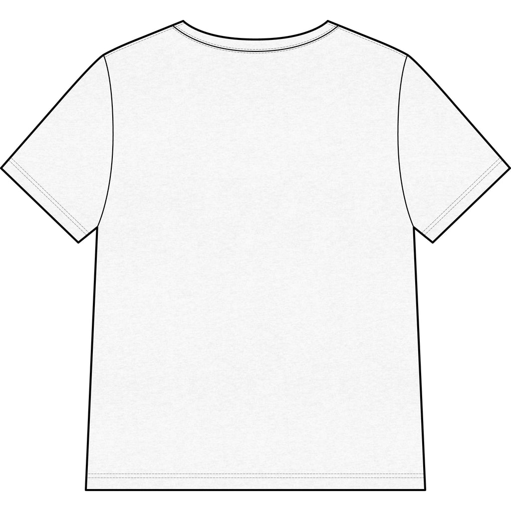 Women’s Relaxed Heather CVC V-Neck Tee