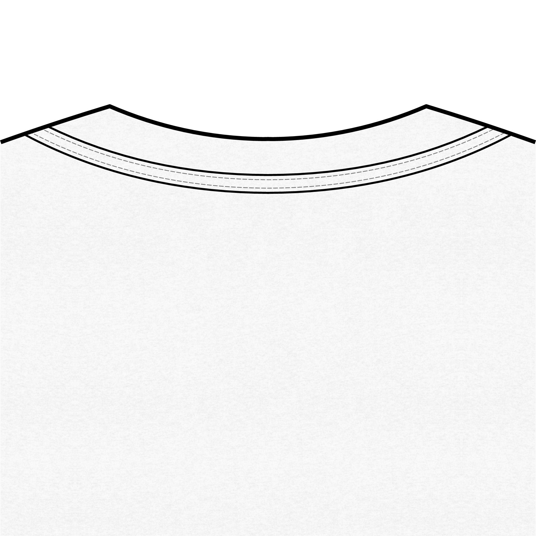 Women’s Relaxed Heather CVC V-Neck Tee