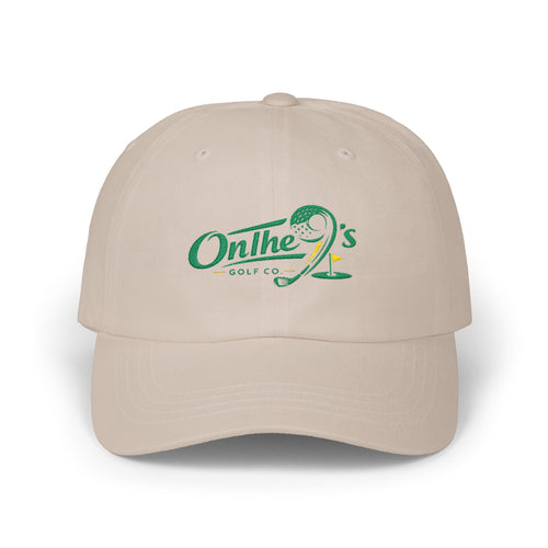 Classic Dad Cap