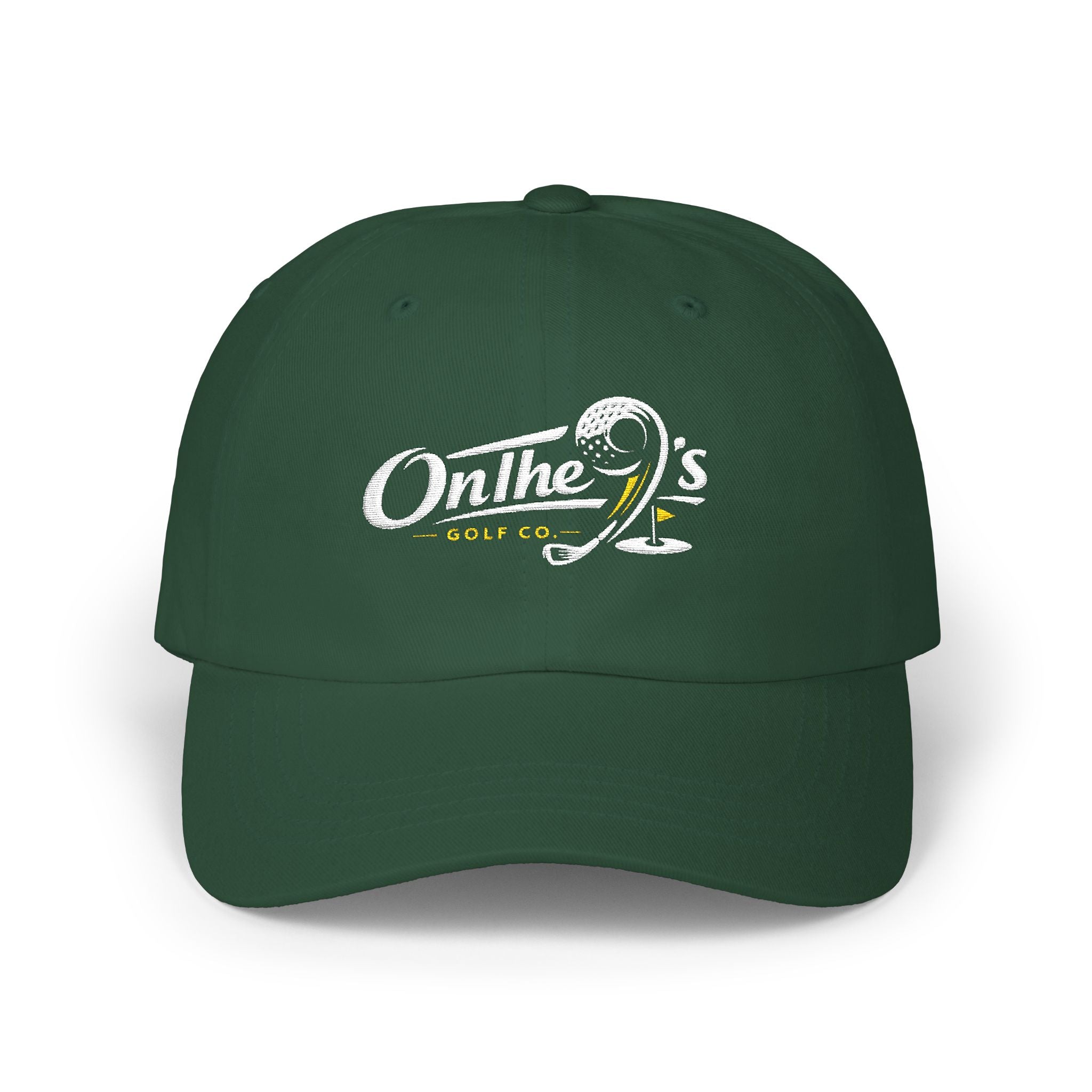 Hats - On The 9's Golf Co