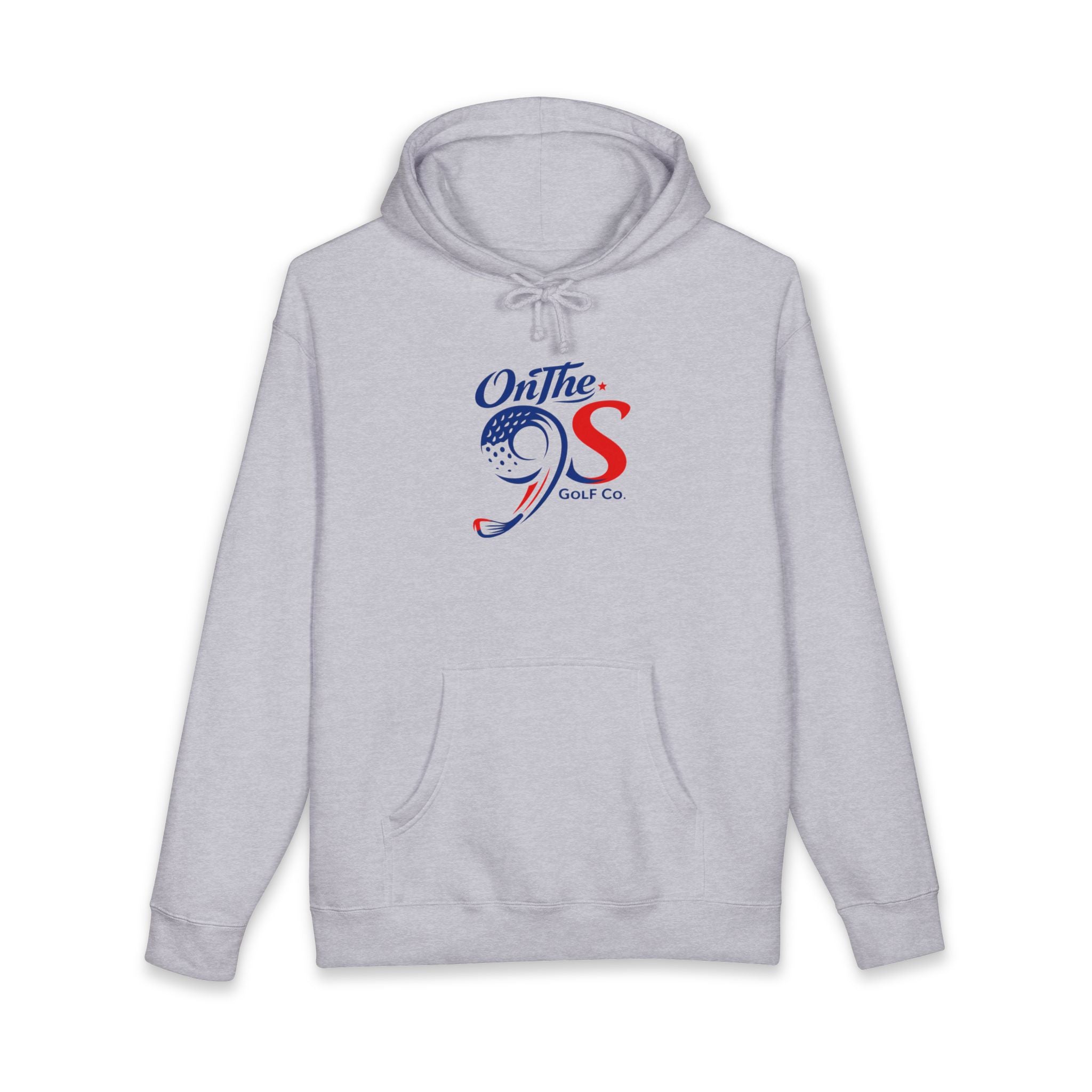 Unisex Heavyweight Hooded Sweatshirt