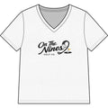 Women’s Relaxed Heather CVC V-Neck Tee