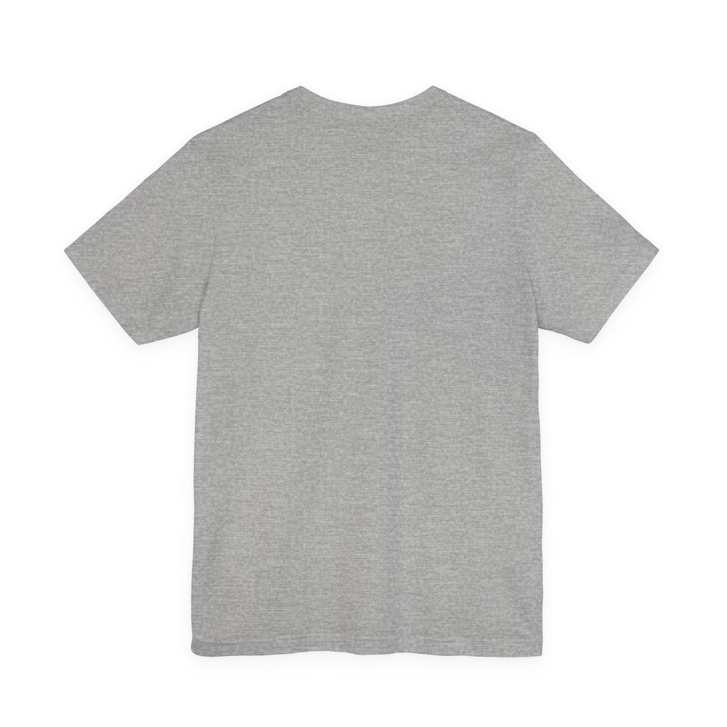 On The Nines Golf Tee – Vintage Red 9 Logo T-Shirt