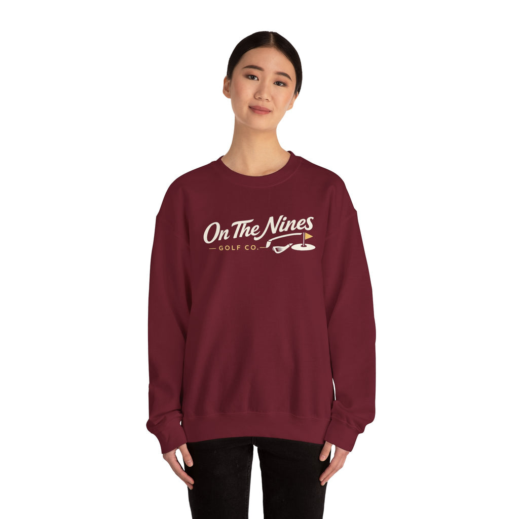 Unisex Heavy Blend™ Crewneck Sweatshirt