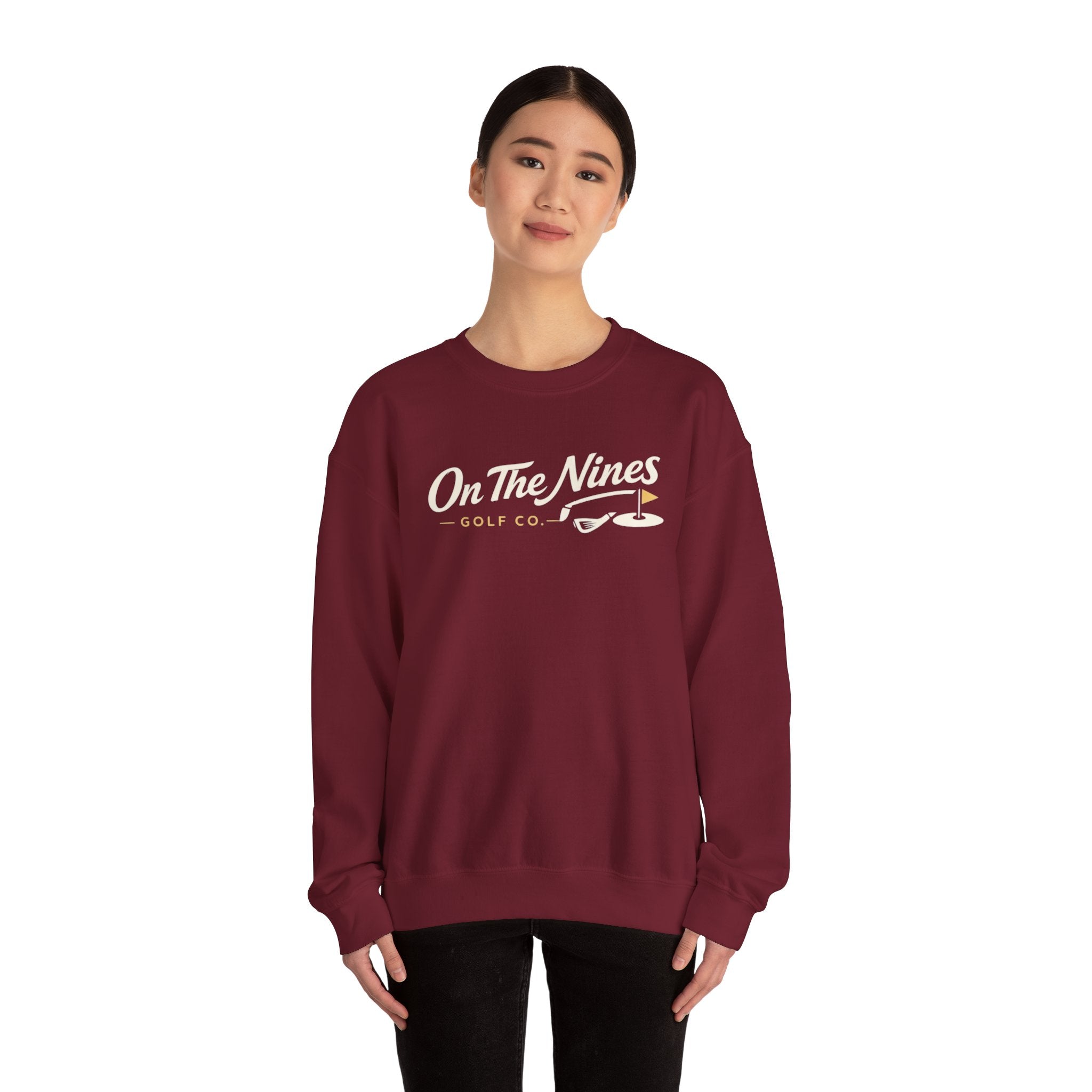 Unisex Heavy Blend™ Crewneck Sweatshirt