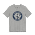 Golf Tee — "On The Nines Golf Co." Vintage Logo Short Sleeve Shirt