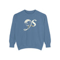 Unisex Garment-Dyed Sweatshirt