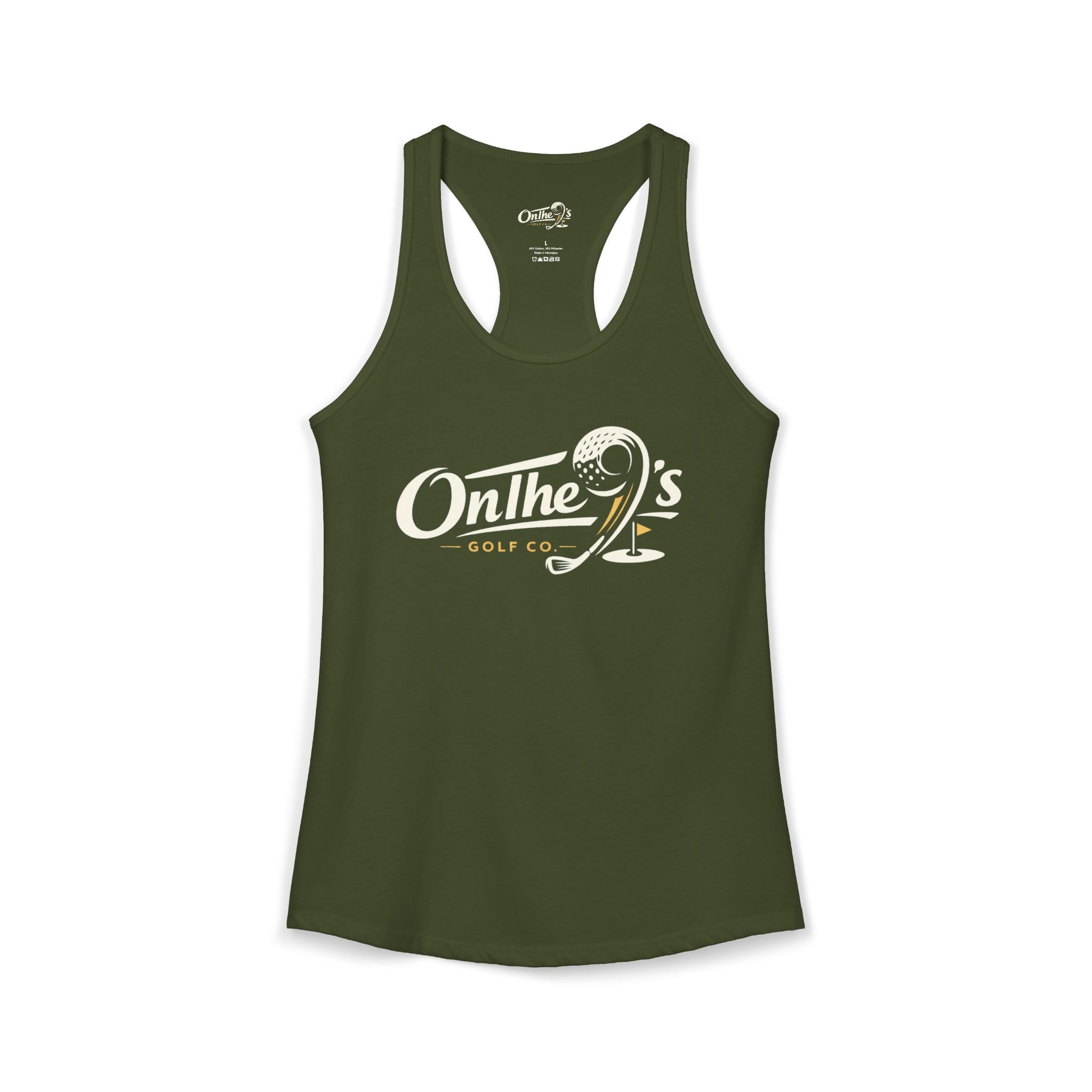 Women's Ideal Racerback Tank