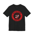 On The Nines Golf Tee – Vintage Red 9 Logo T-Shirt