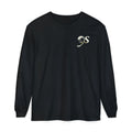 Unisex Garment-dyed Long Sleeve T-Shirt
