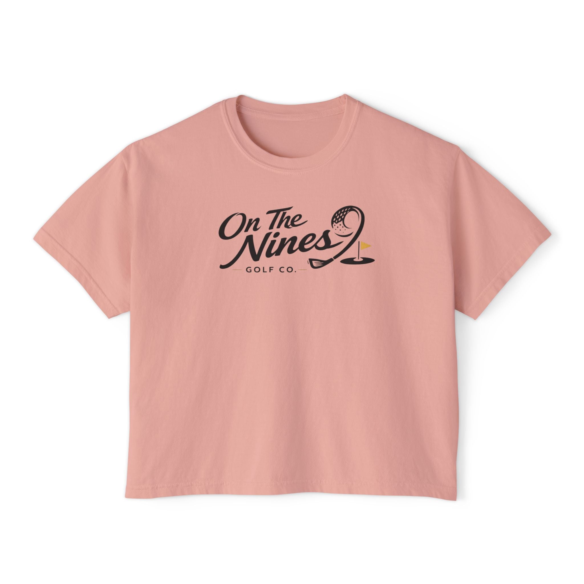Women's Boxy Tee