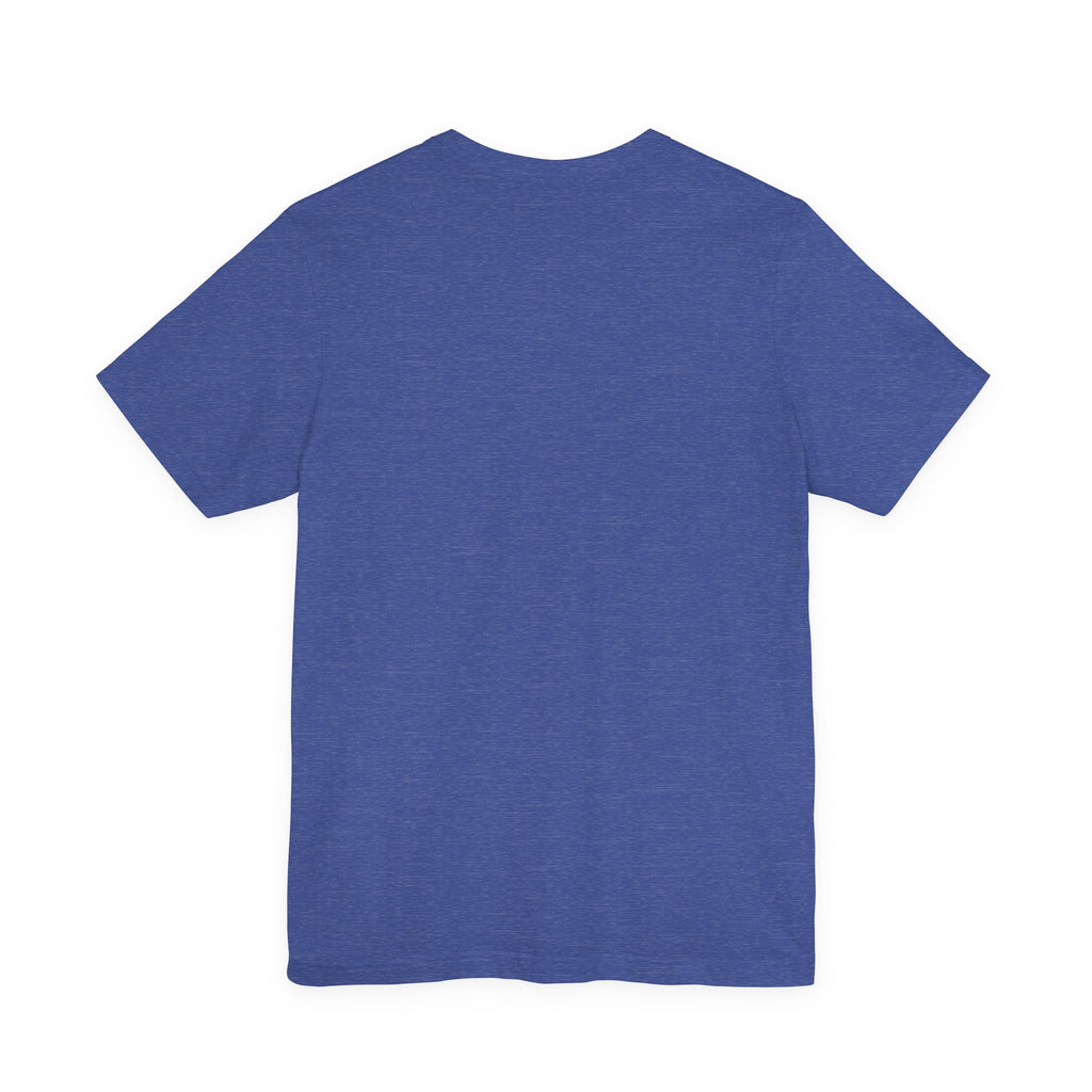 On The Nines Golf Tee – Vintage Red 9 Logo T-Shirt