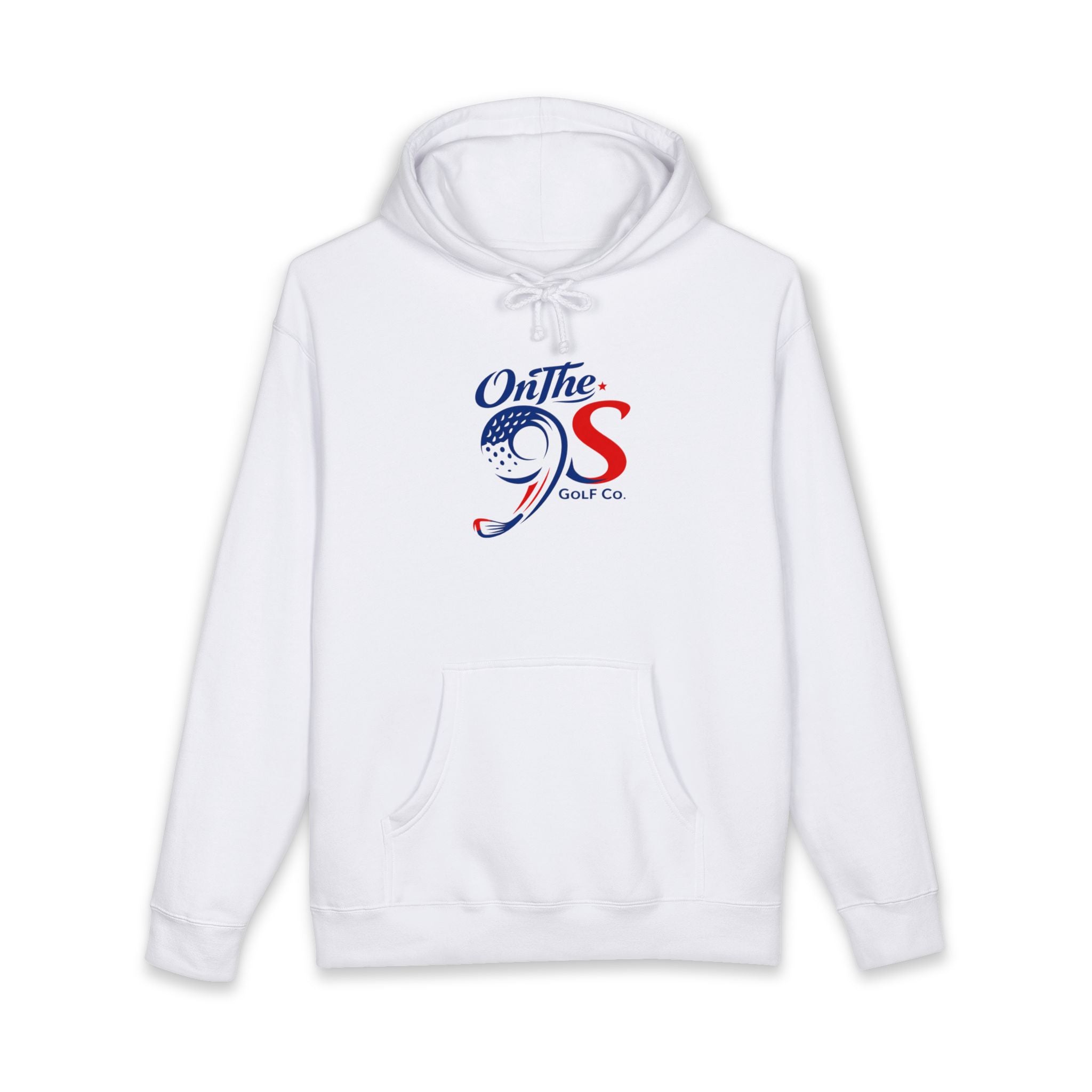 Unisex Heavyweight Hooded Sweatshirt