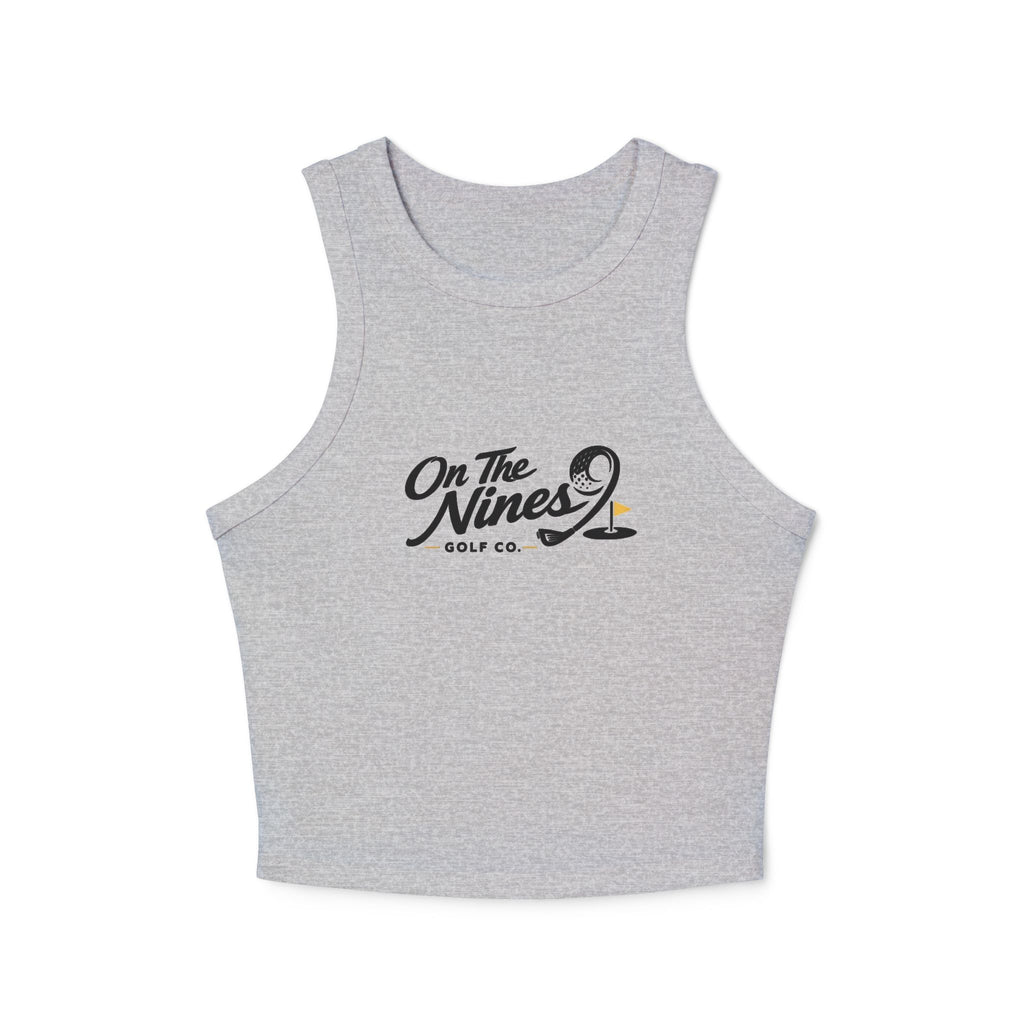 On The Nines Golf Co. Racer Tank Top