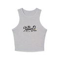 On The Nines Golf Co. Racer Tank Top