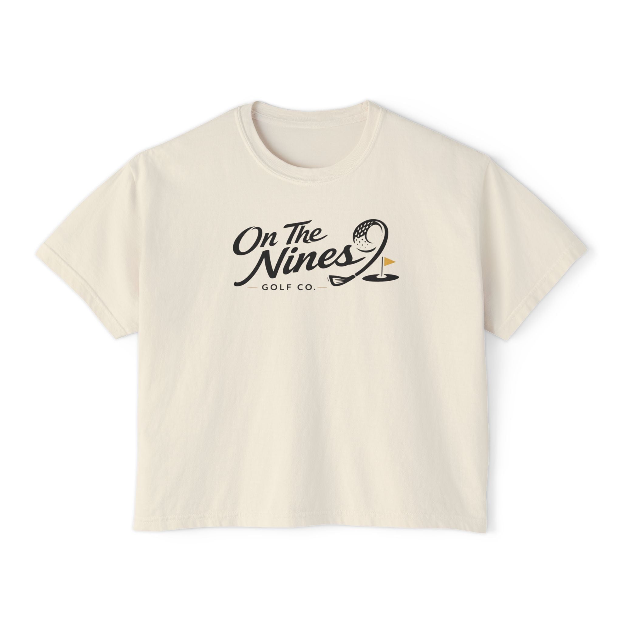 Women's Boxy Tee