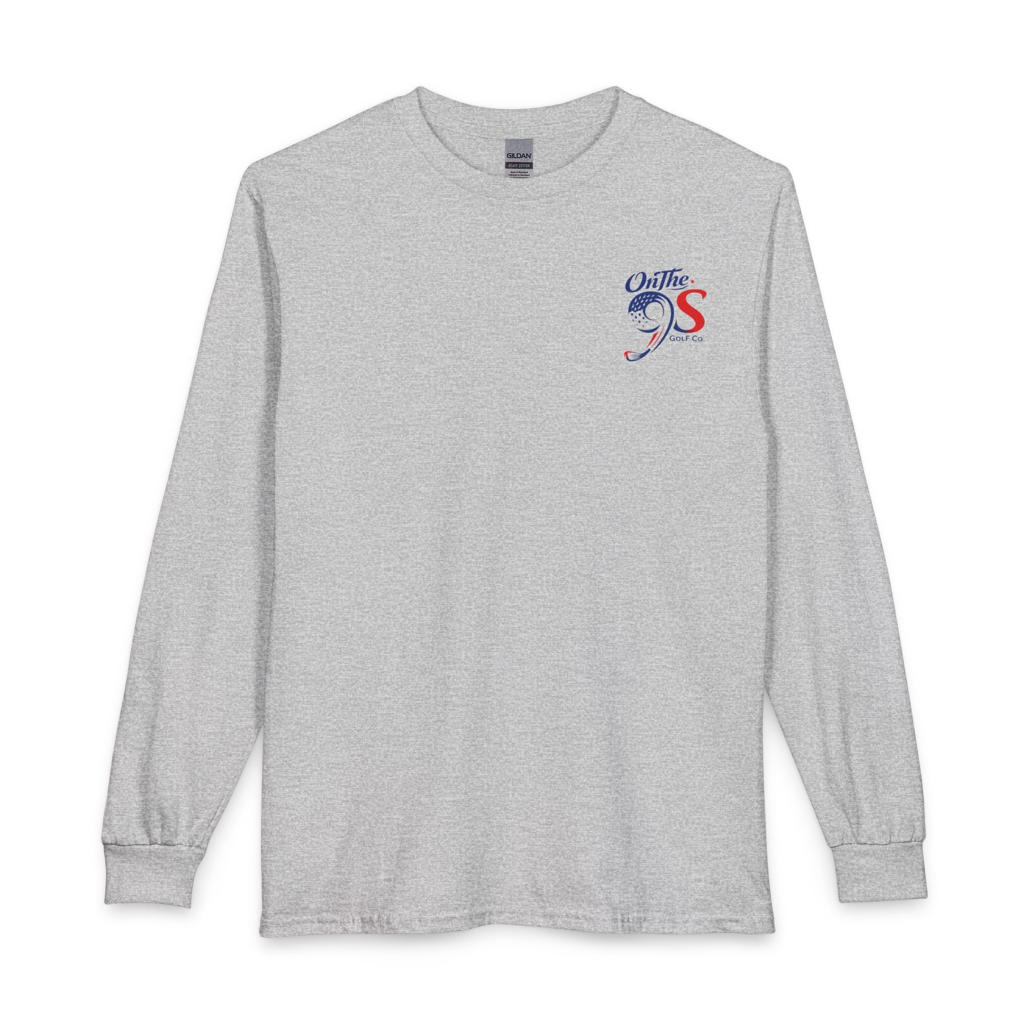 Unisex Long Sleeve T-Shirt