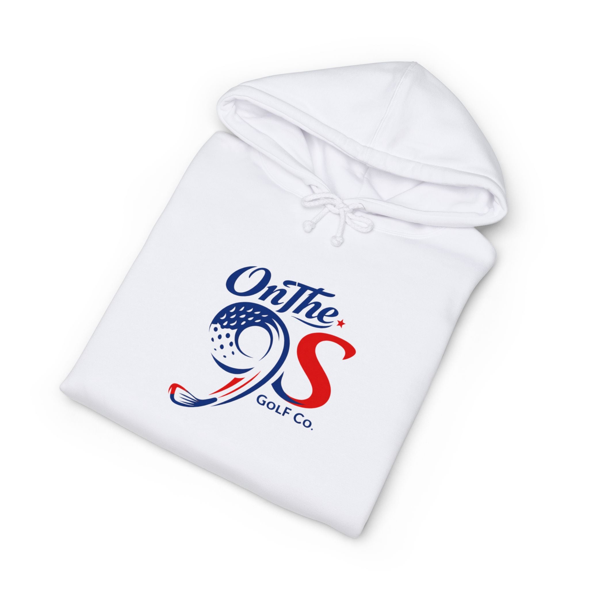 Unisex Heavyweight Hooded Sweatshirt
