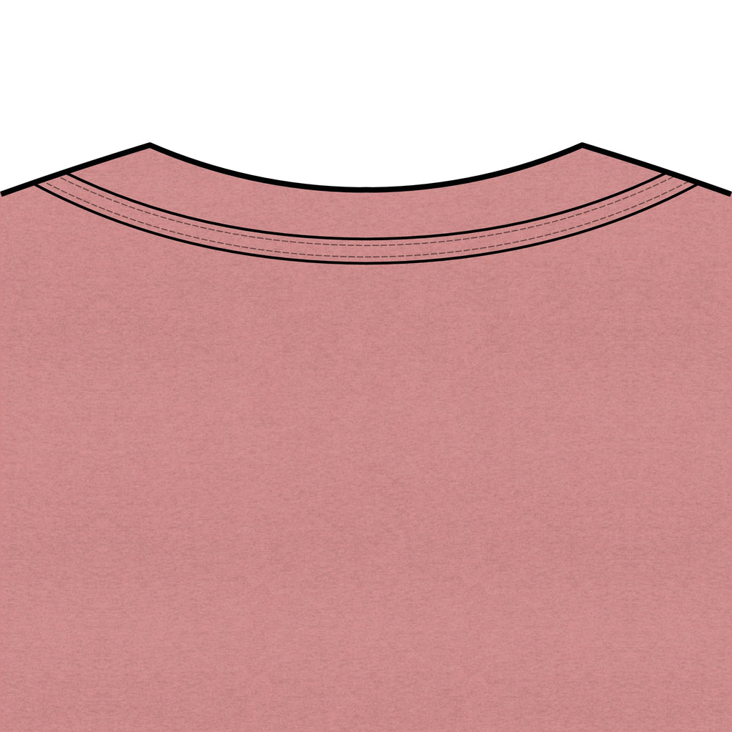 Women’s Relaxed Heather CVC V-Neck Tee