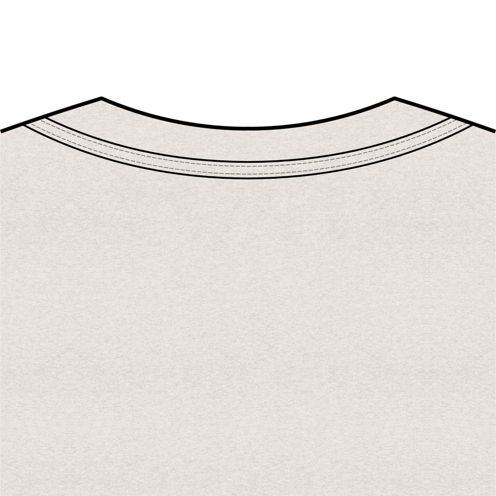 Women’s Relaxed Heather CVC V-Neck Tee