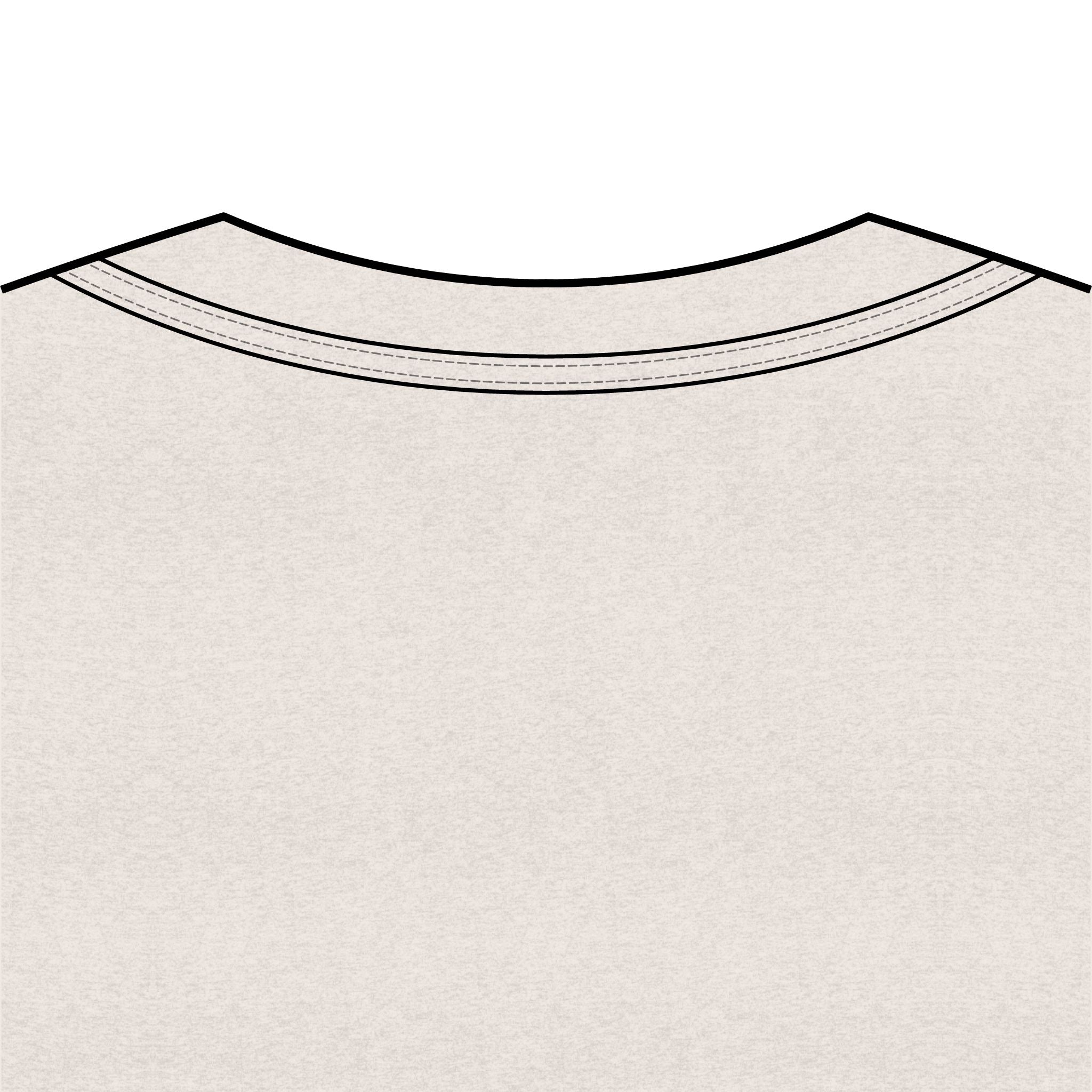 Women’s Relaxed Heather CVC V-Neck Tee