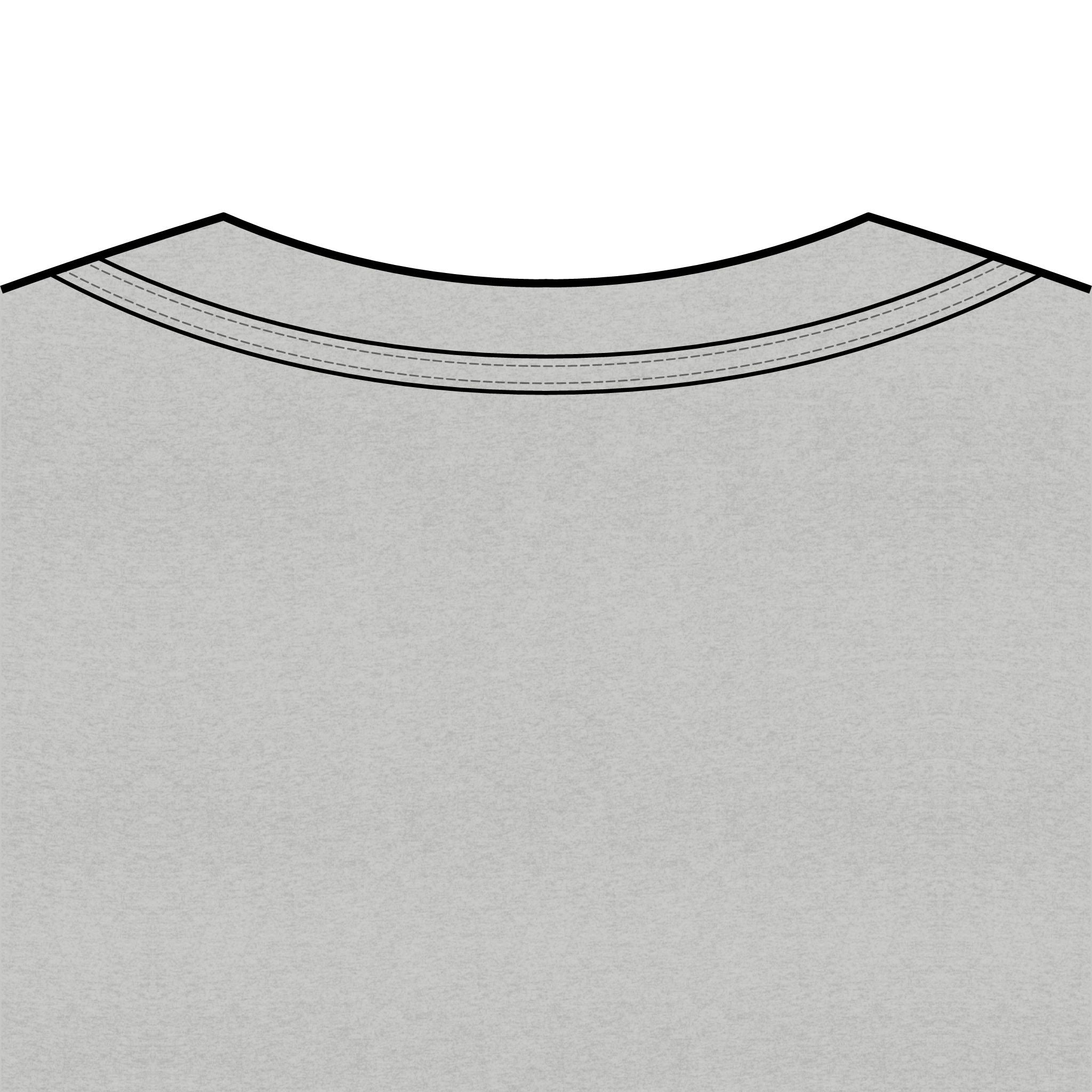 Women’s Relaxed Heather CVC V-Neck Tee