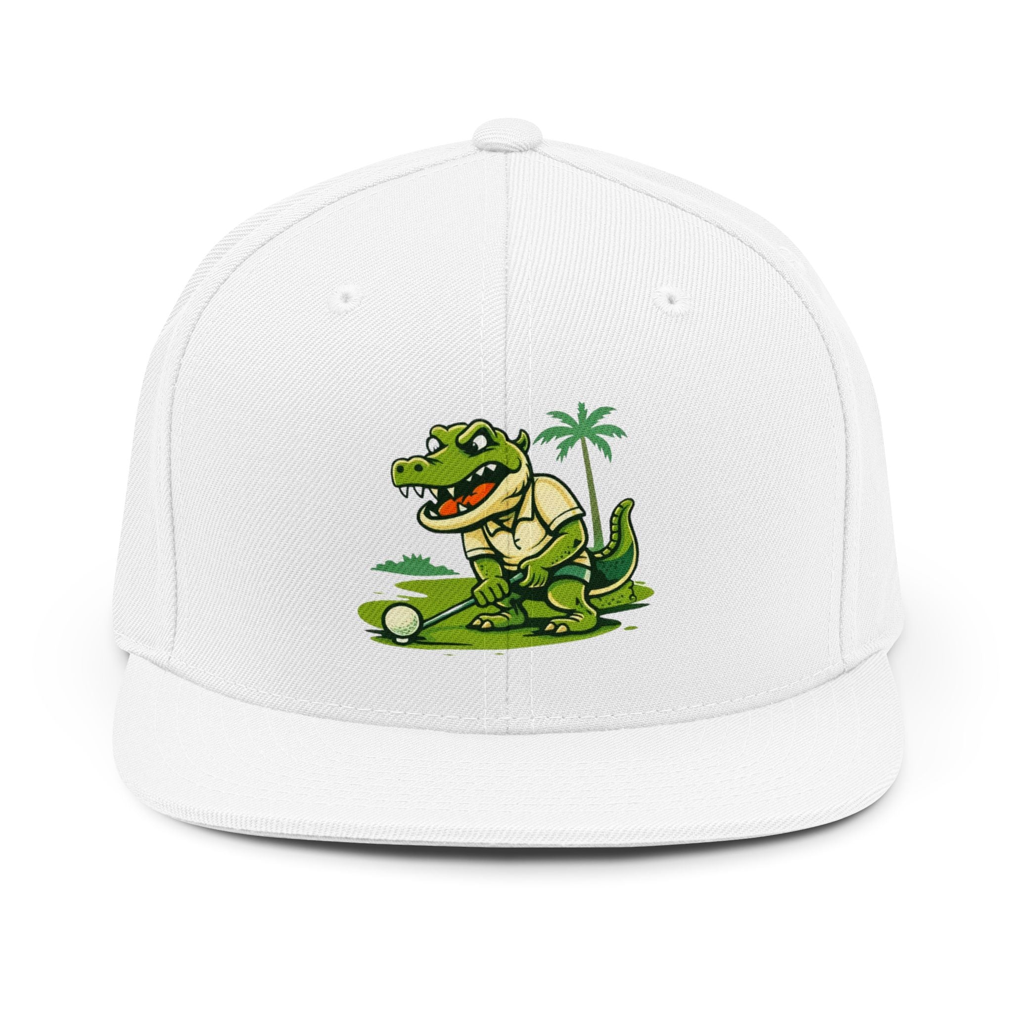 Unisex Snapback Hat