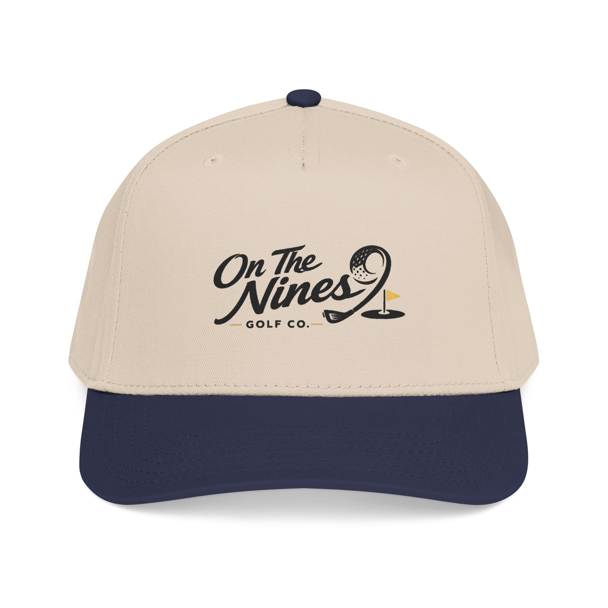 Mid Profile Baseball Cap