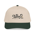 Mid Profile Baseball Cap