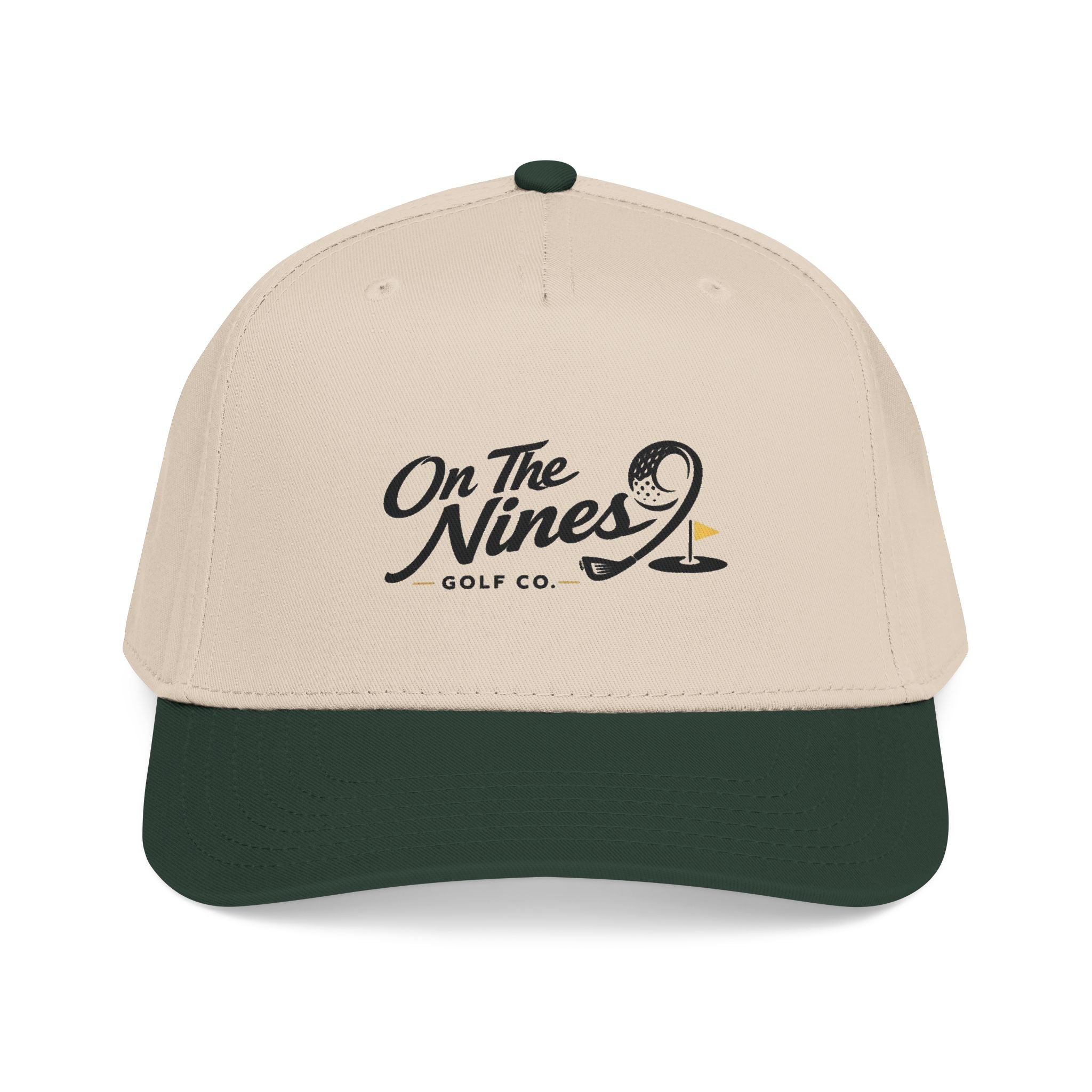 Mid Profile Baseball Cap