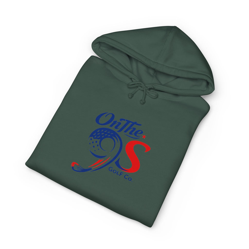 Unisex Heavyweight Hooded Sweatshirt