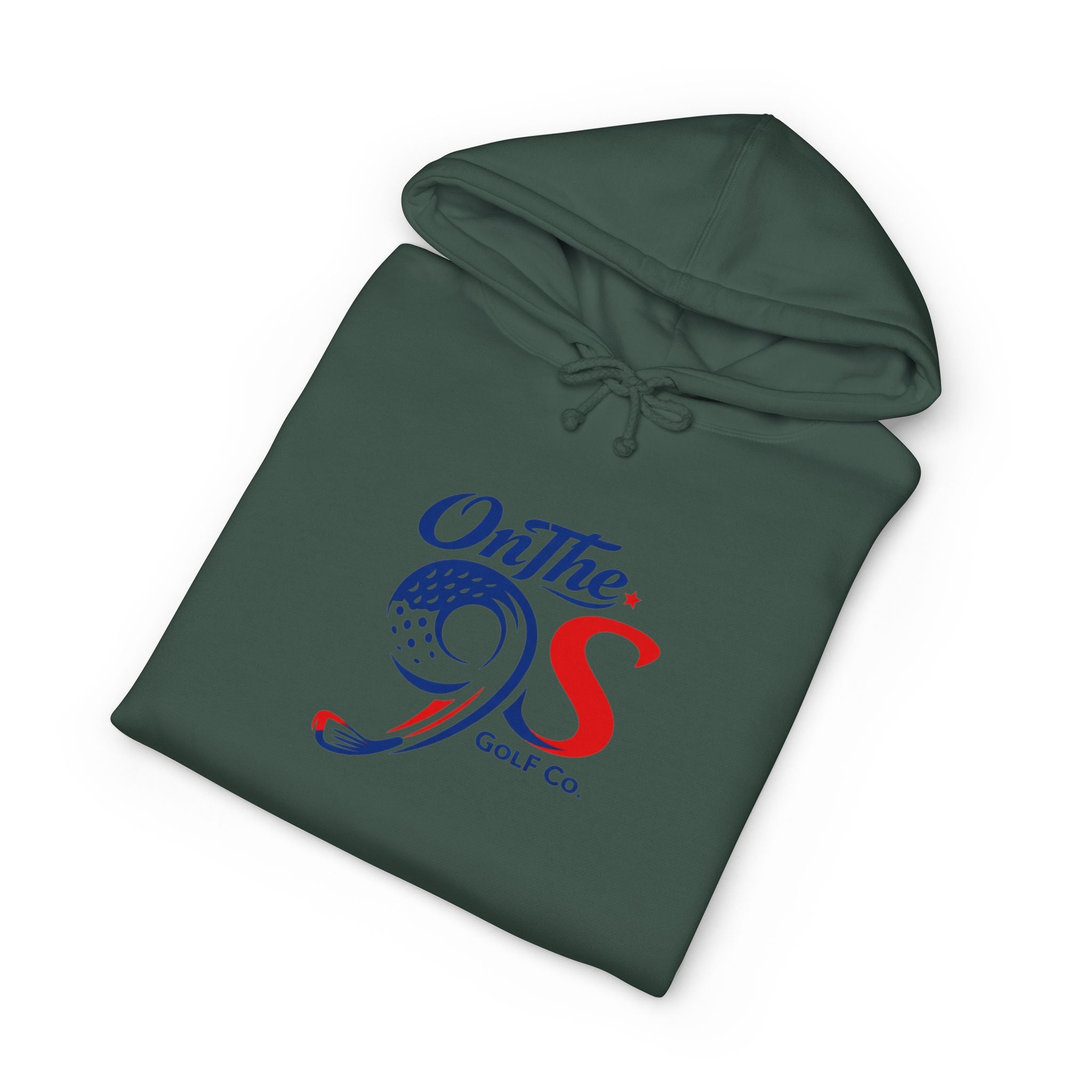 Unisex Heavyweight Hooded Sweatshirt