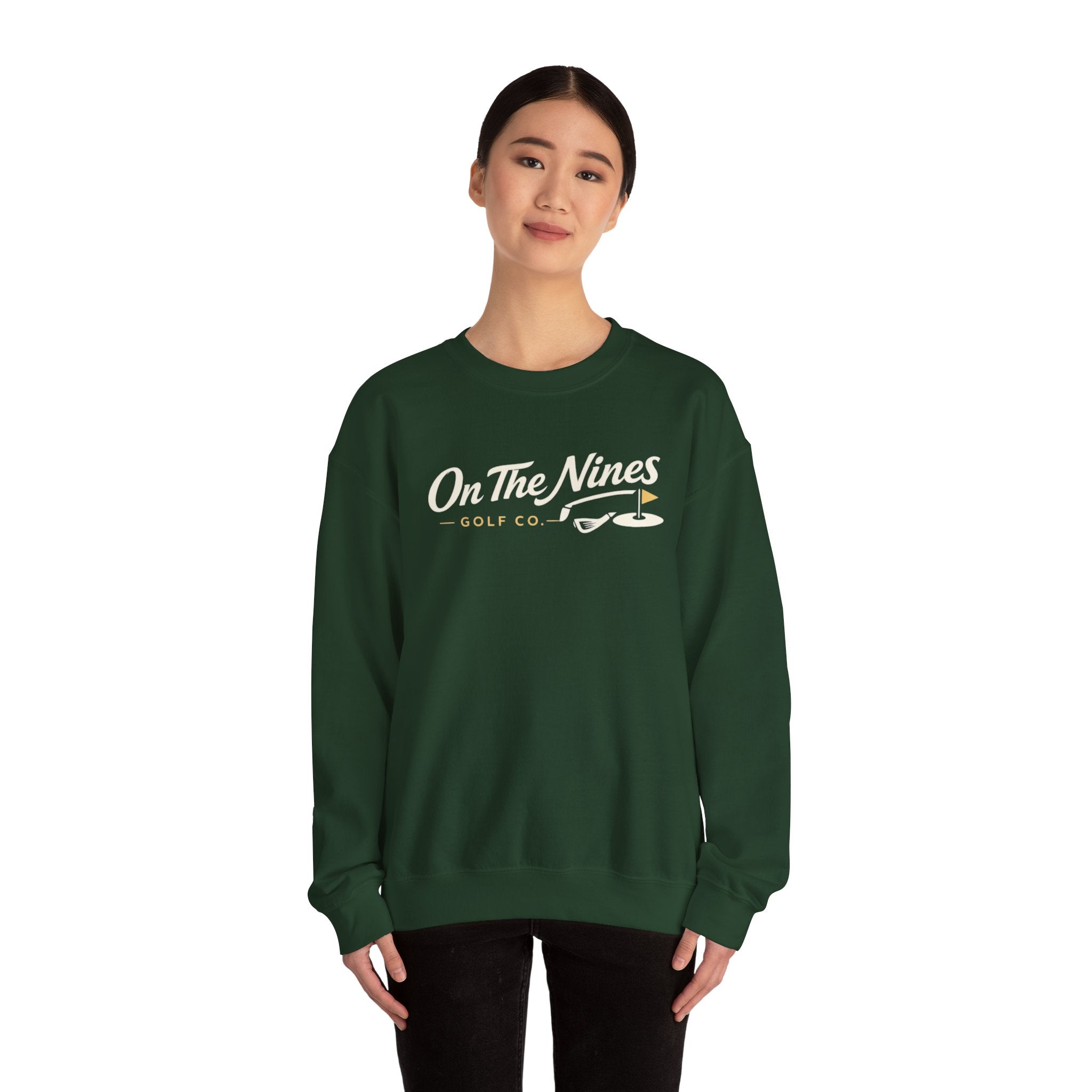 Unisex Heavy Blend™ Crewneck Sweatshirt