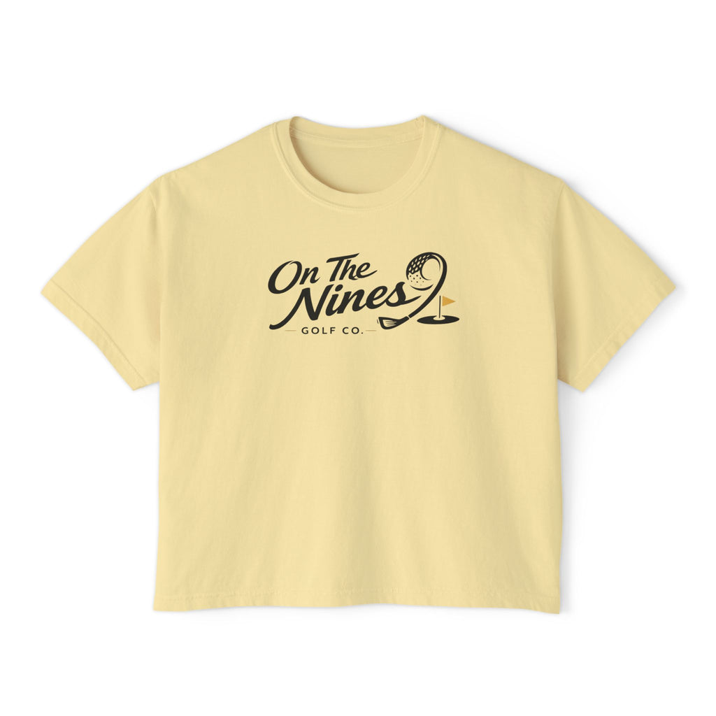 Women's Boxy Tee