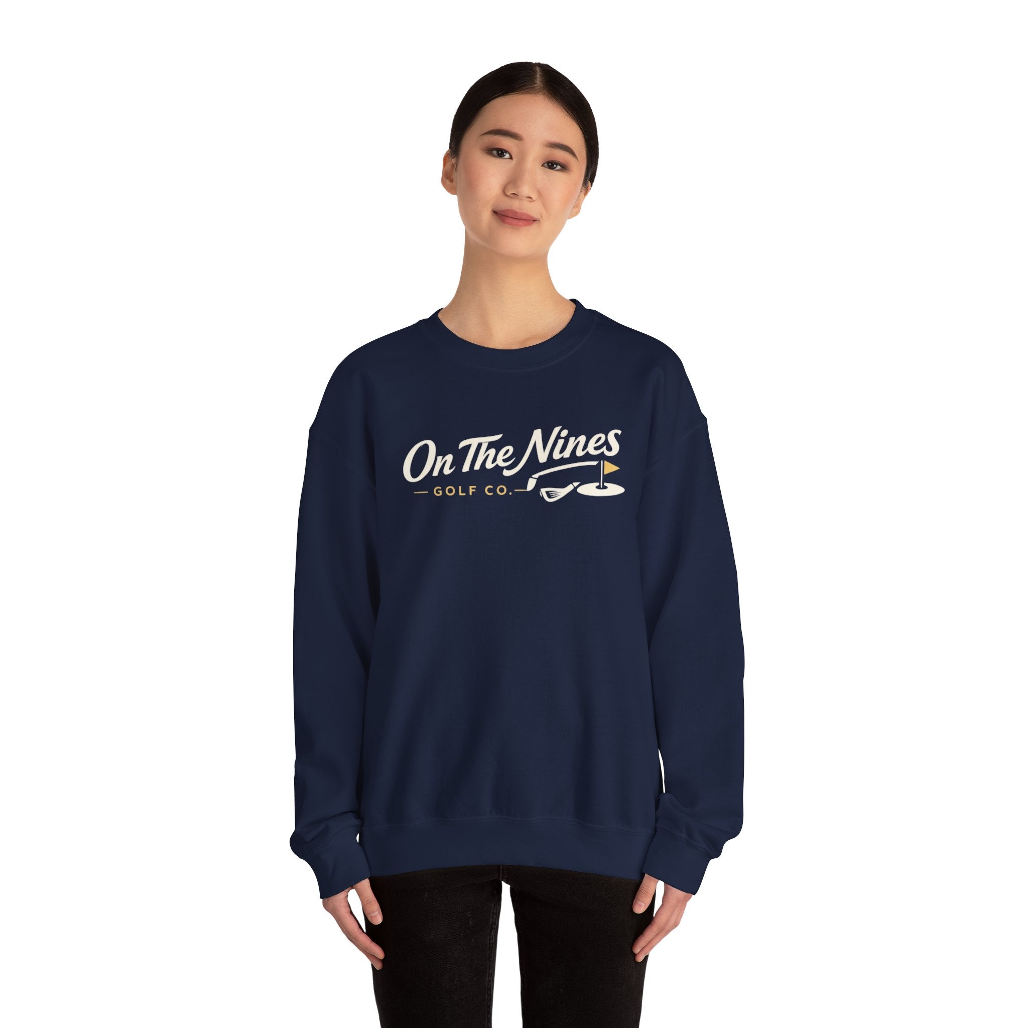 Unisex Heavy Blend™ Crewneck Sweatshirt