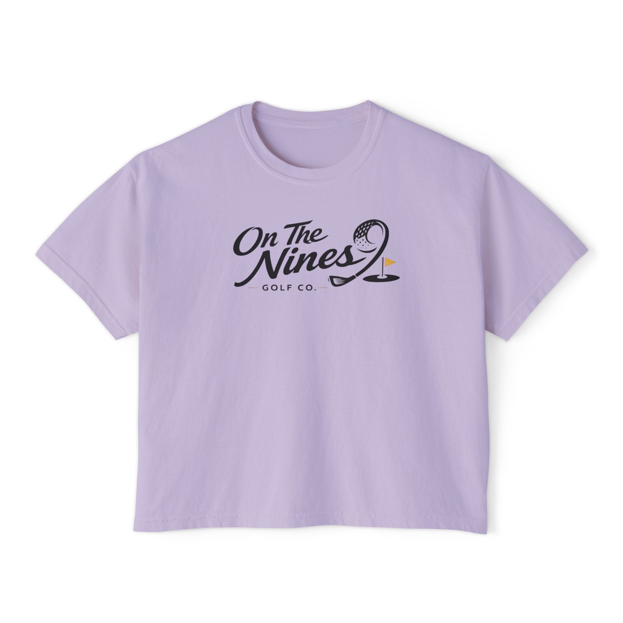 Women's Boxy Tee