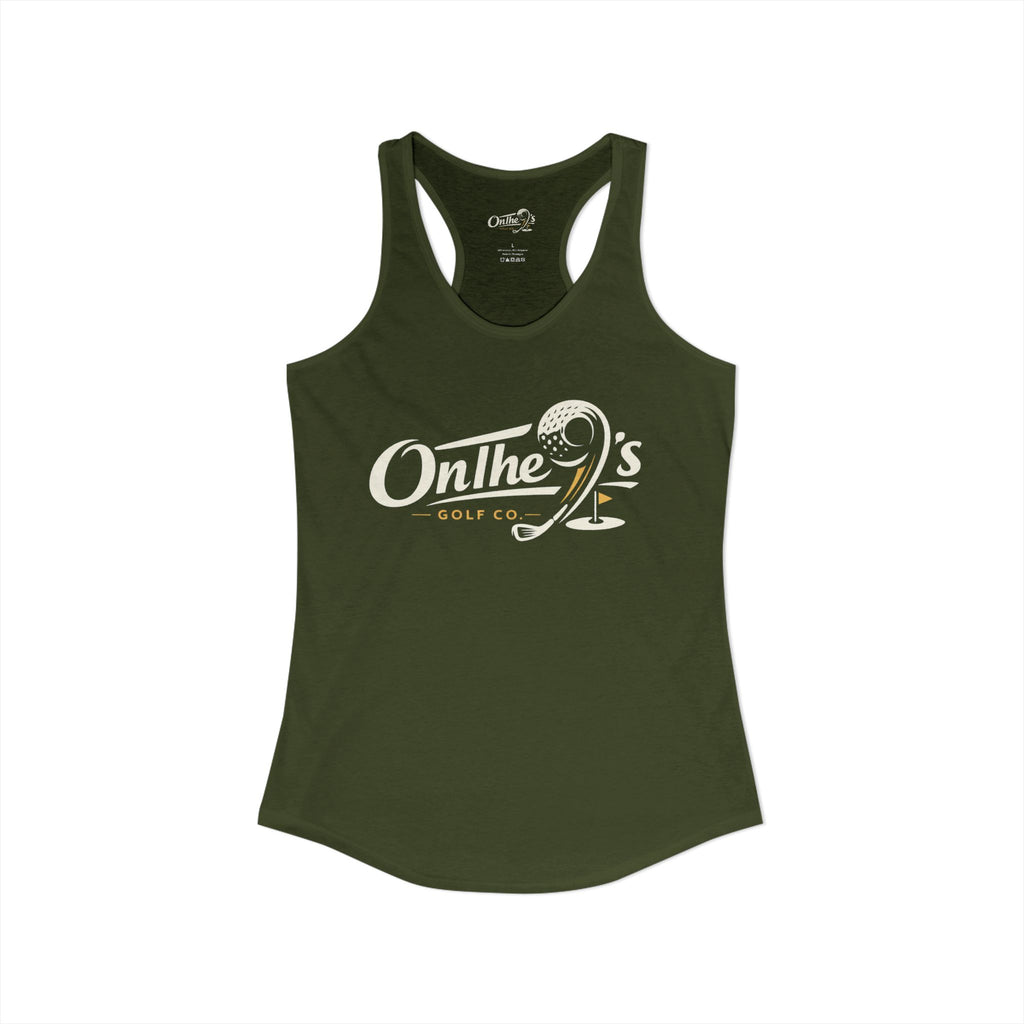 Women's Ideal Racerback Tank