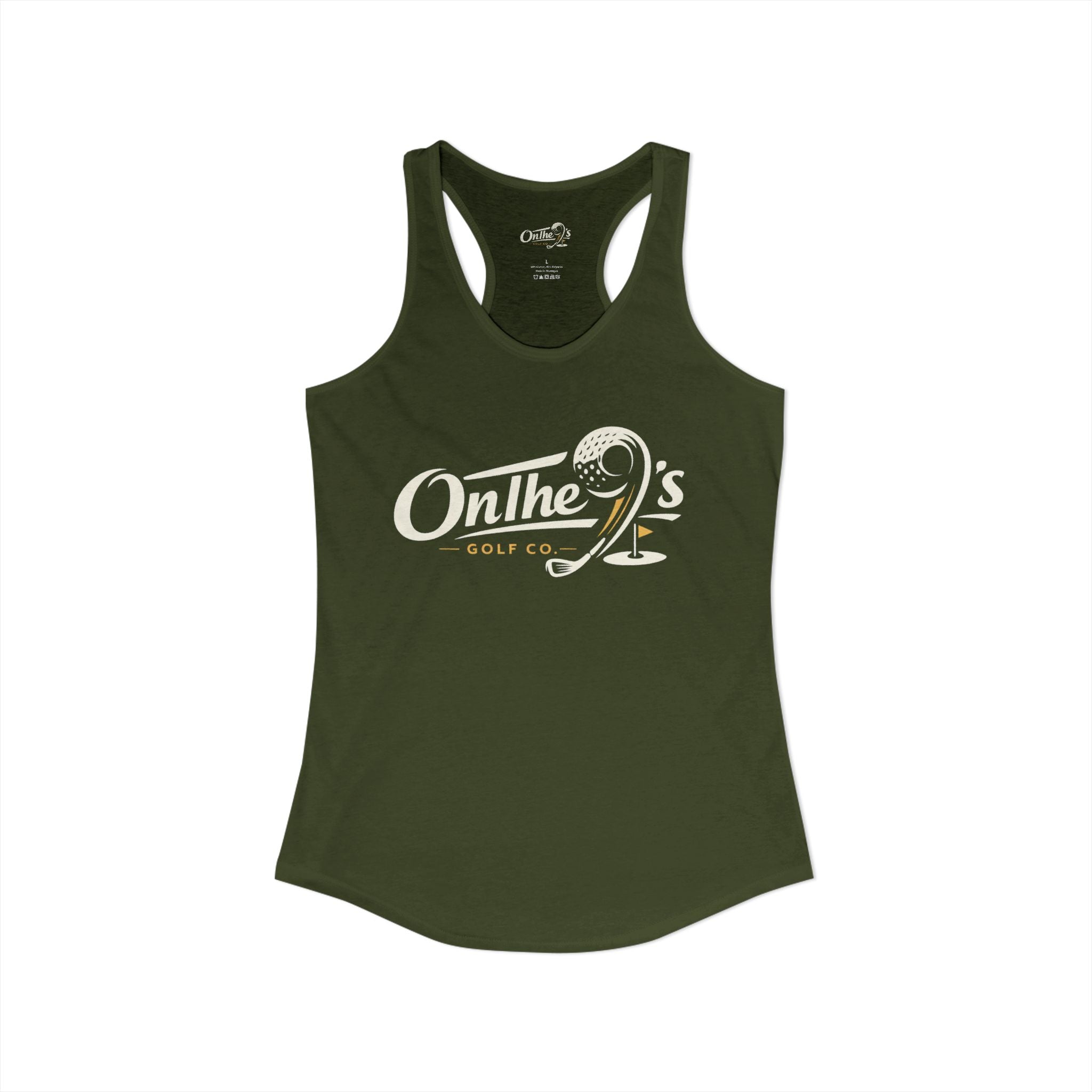Women's Ideal Racerback Tank