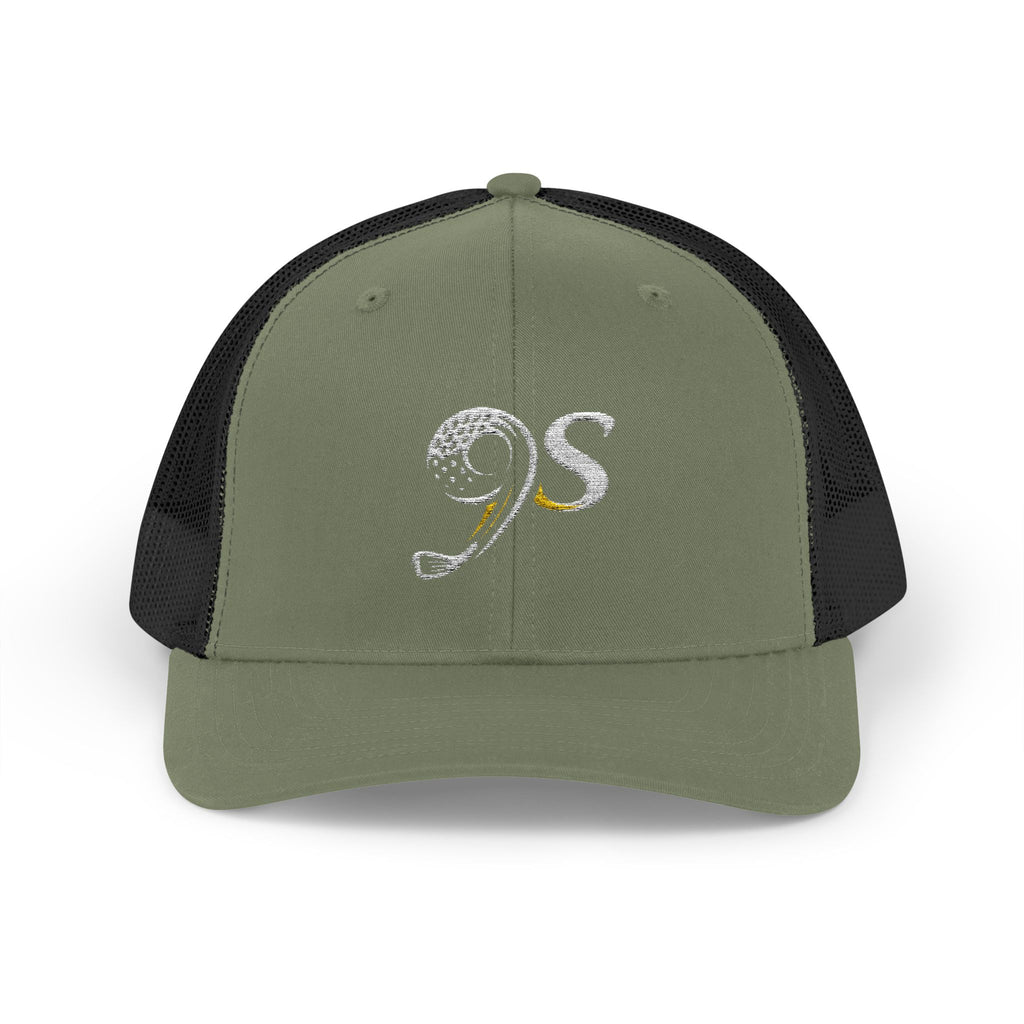 Snapback Trucker Cap