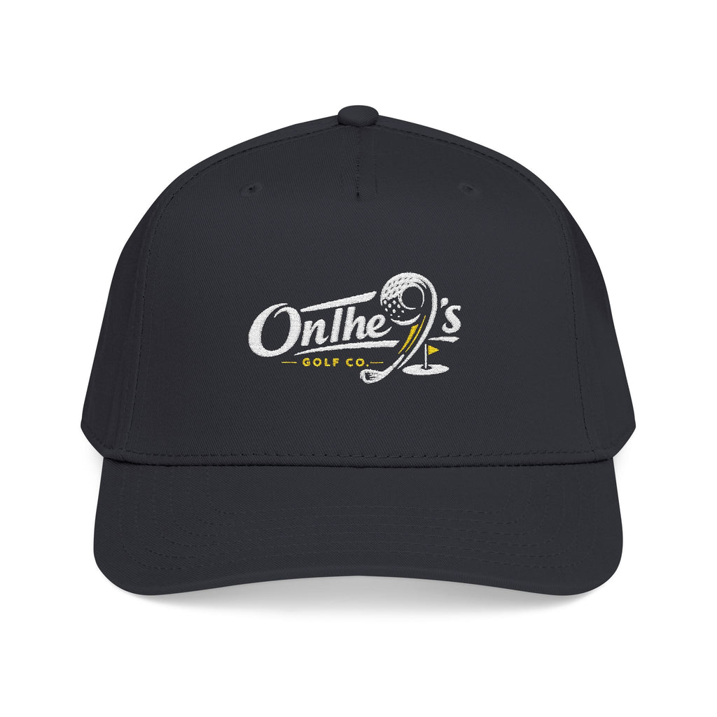Mid Profile Baseball Cap